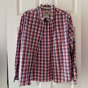 Urban Pipeline men’s button down long sleeve